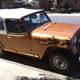 Illustration for article titled For $12,500, Could This 1969 Jeep Commando Put You In Command?